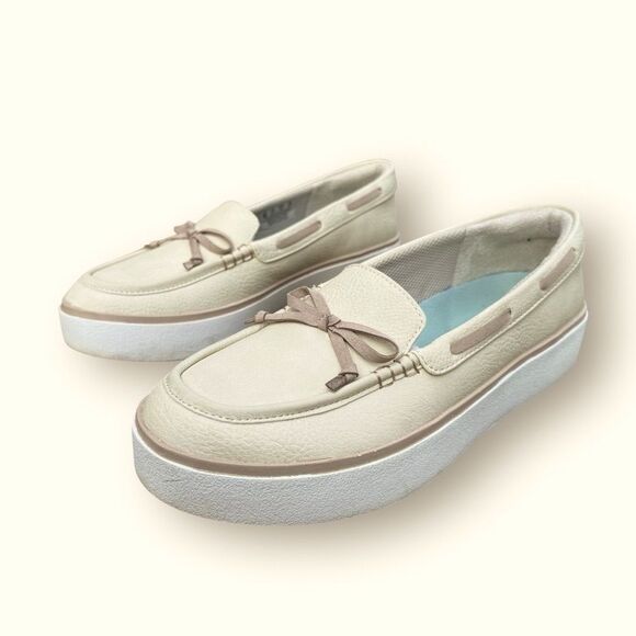 Dr. Scholl's Women's Madison Sea Platform Boat Shoes size 9 - Picture 3 of 14